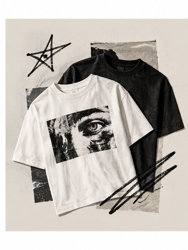 Remera Graphic